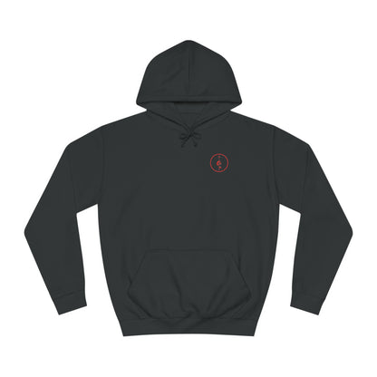 VIVERE MORI Team Unisex College Hoodie